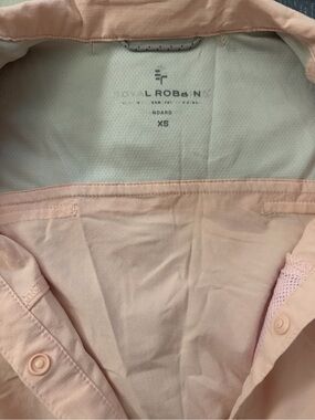 Royal Robbins Soft Pink Women's Lightweight Jacket